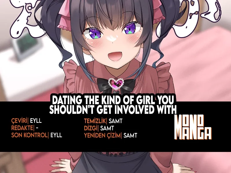 Dating the kind of Girl you Shouldn’t Get Involved With - Bölüm 2 - Sayfa 1